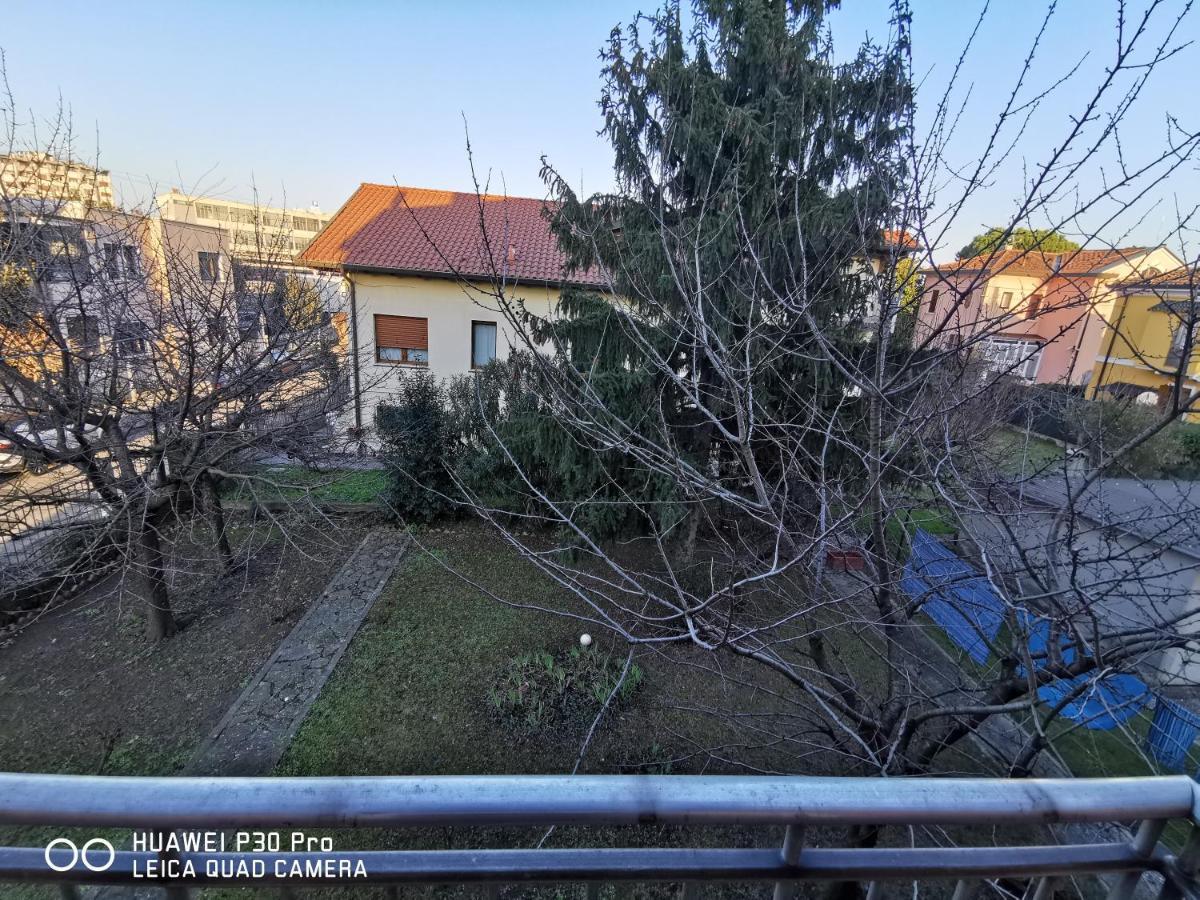 Venice Mestre Station Apartment Marghera Dış mekan fotoğraf