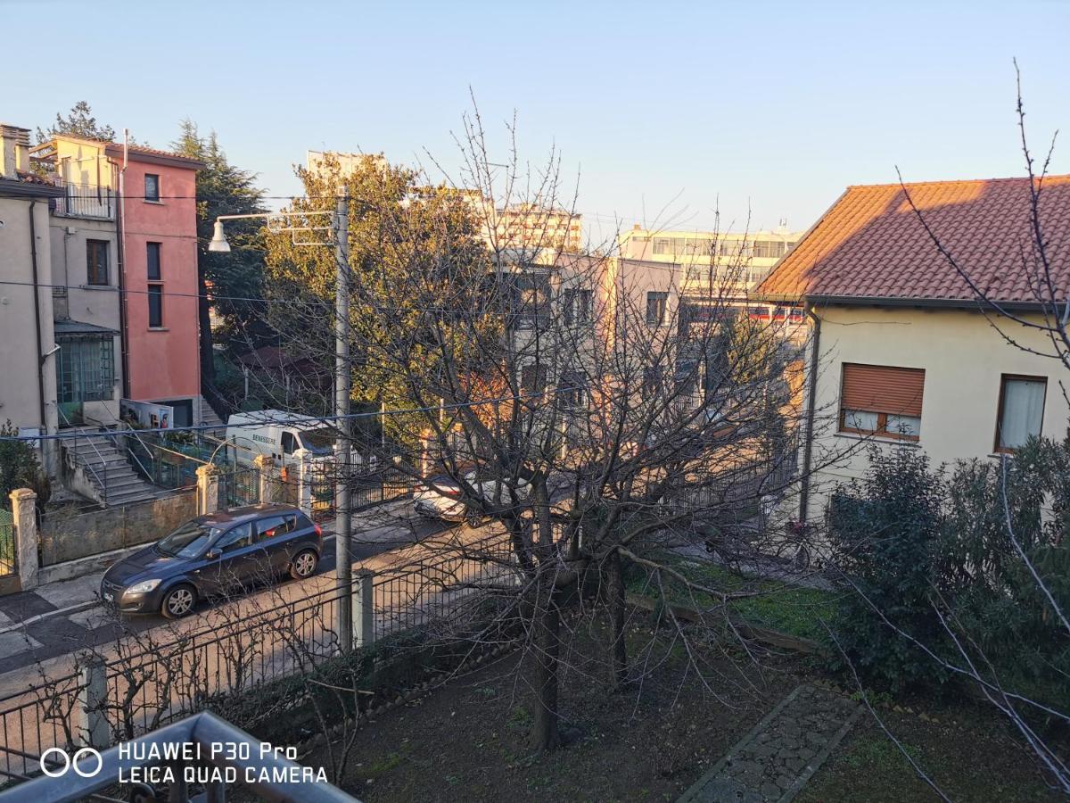 Venice Mestre Station Apartment Marghera Dış mekan fotoğraf