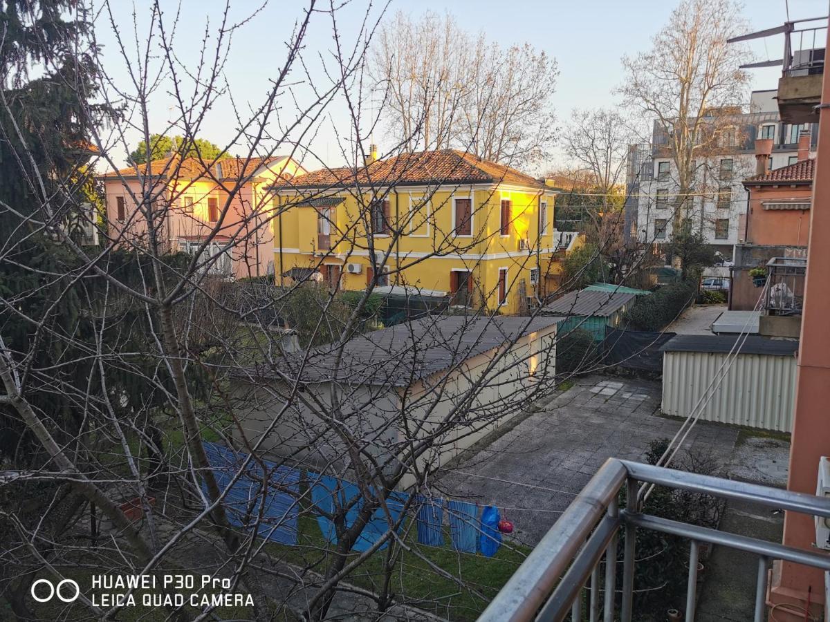 Venice Mestre Station Apartment Marghera Dış mekan fotoğraf