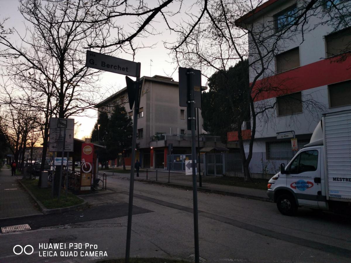 Venice Mestre Station Apartment Marghera Dış mekan fotoğraf