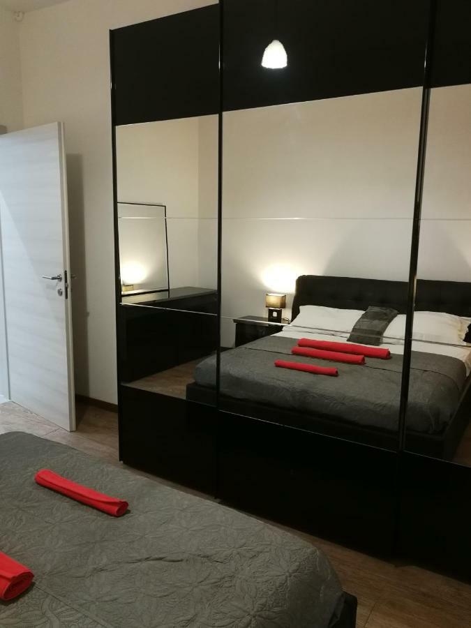 Venice Mestre Station Apartment Marghera Dış mekan fotoğraf