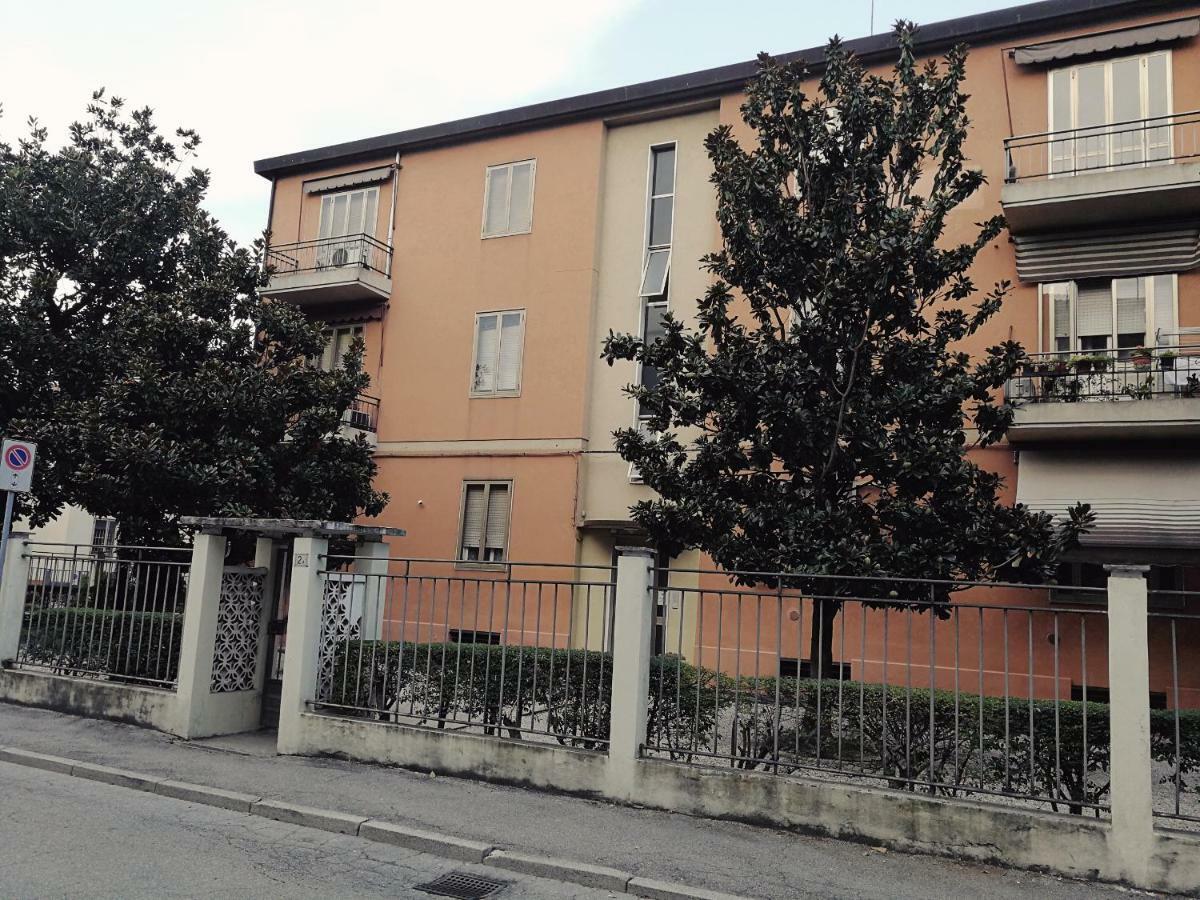 Venice Mestre Station Apartment Marghera Dış mekan fotoğraf