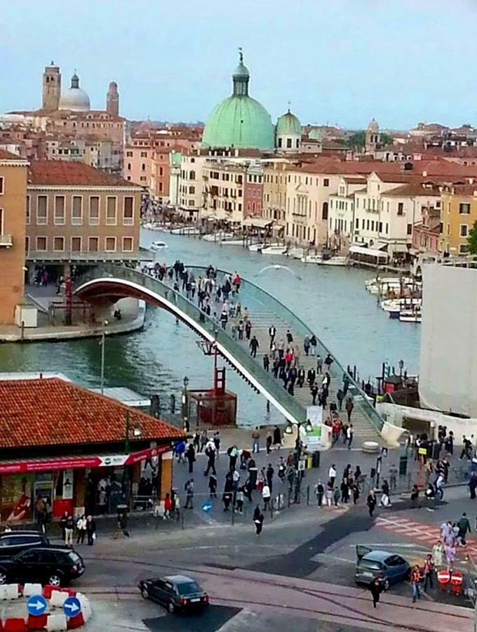 Venice Mestre Station Apartment Marghera Dış mekan fotoğraf